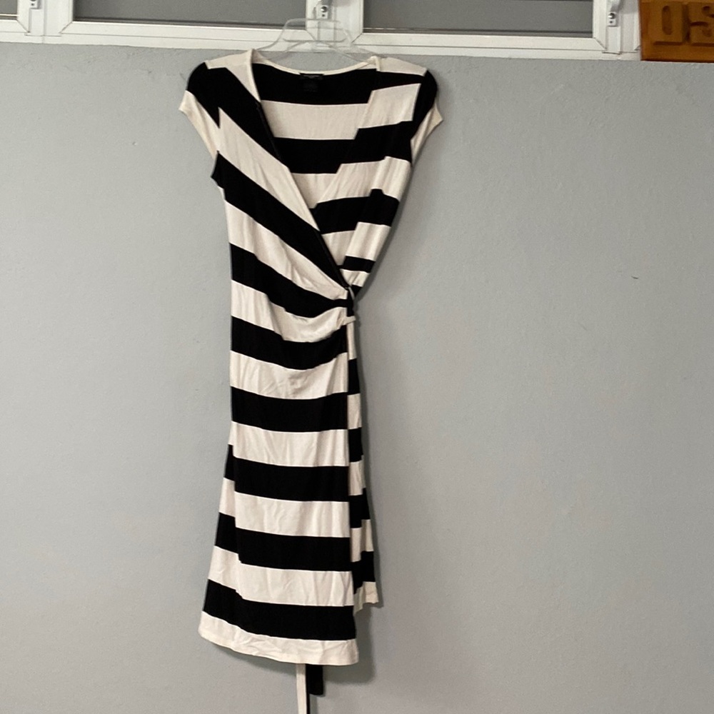 Ann Taylor wrap dress